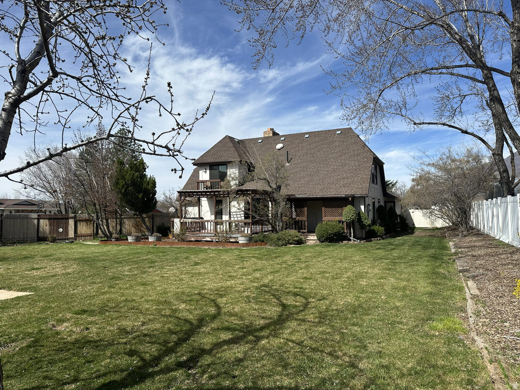 7886 S 2100 E South Weber, UT 84405