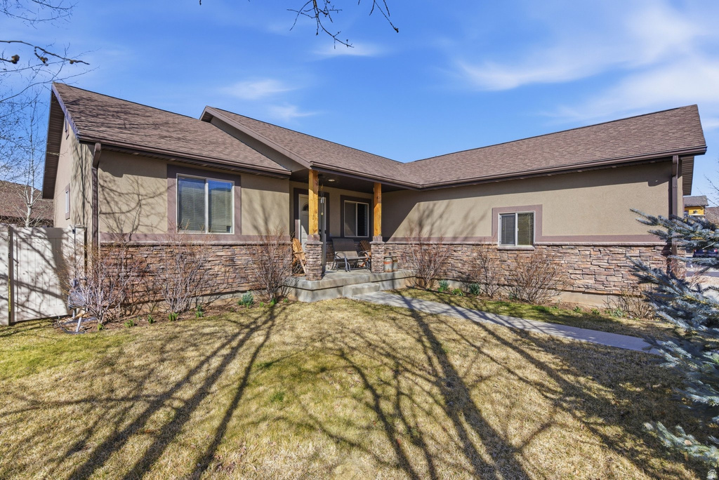 342 S 125 W Kamas, UT 84036