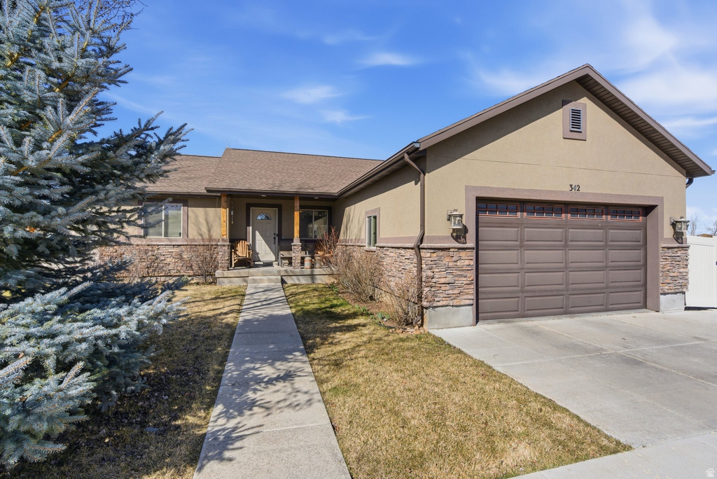 342 S 125 W Kamas, UT 84036