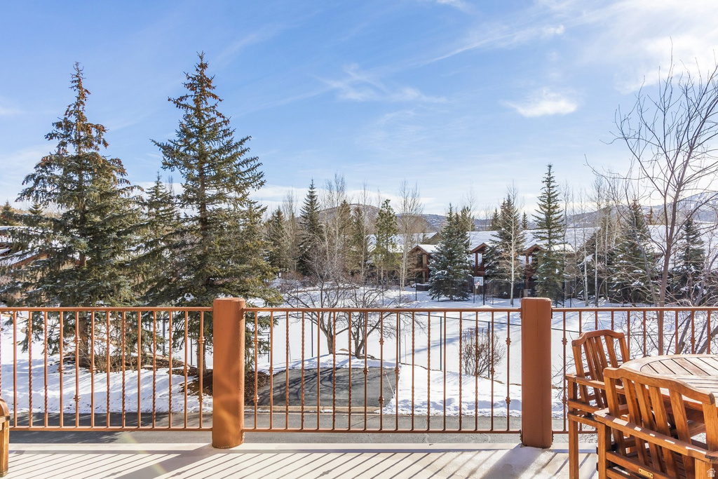 2764 GALLIVAN LOOP #28 Park City, UT 84060