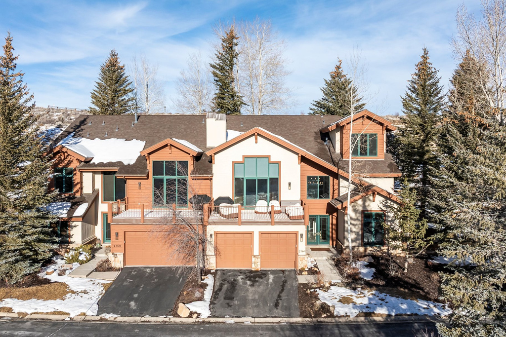 2764 GALLIVAN LOOP #28 Park City, UT 84060
