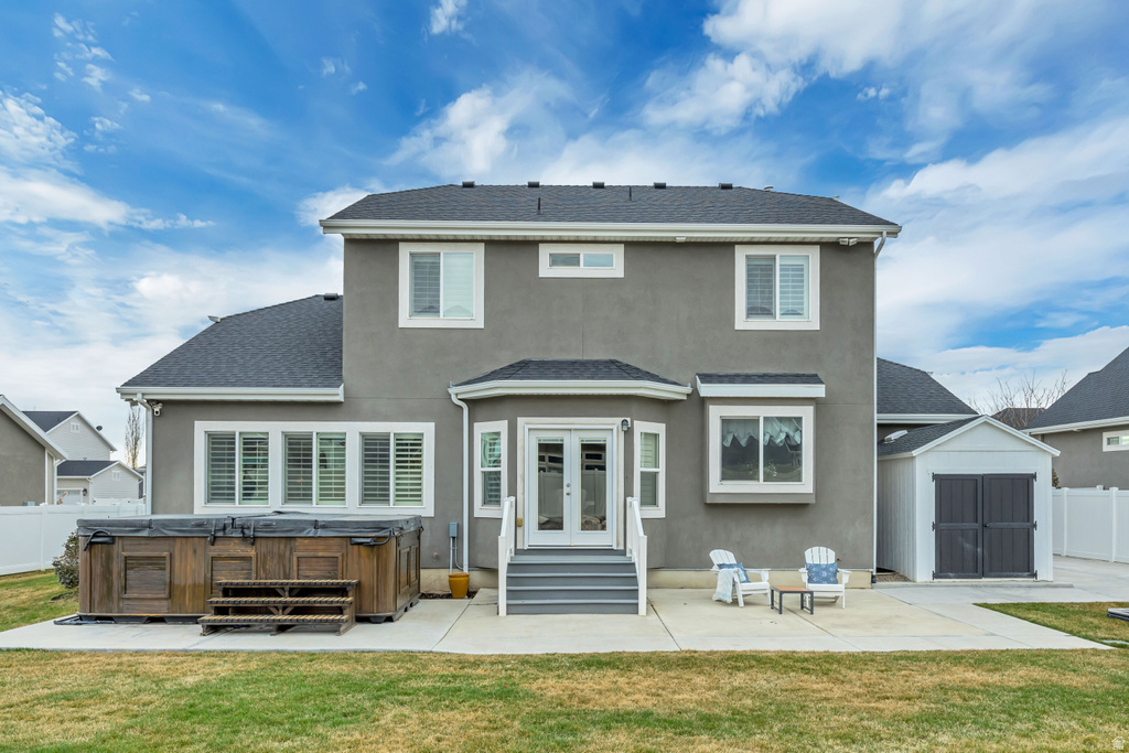 1892 N FROST DR Farmington, UT 84025