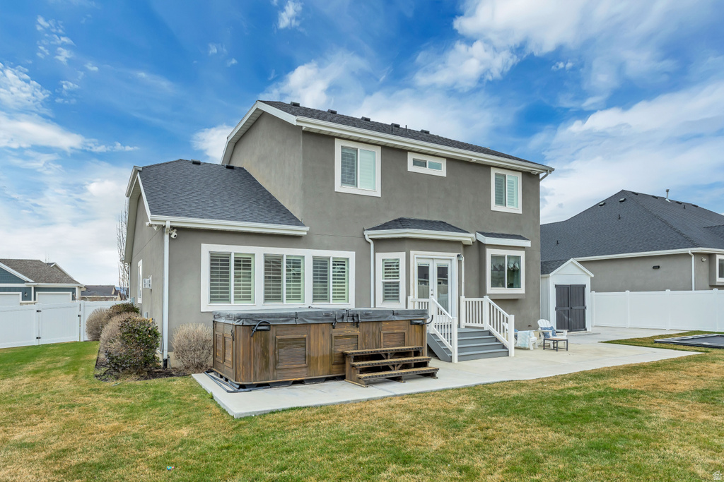 1892 N FROST DR Farmington, UT 84025