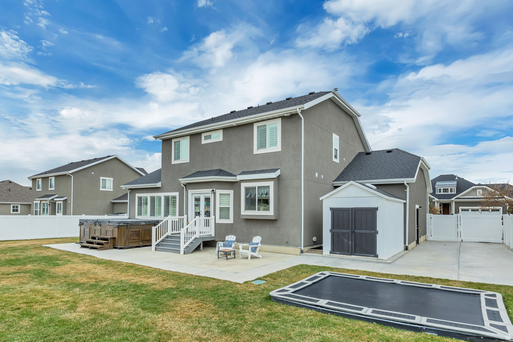 1892 N FROST DR Farmington, UT 84025