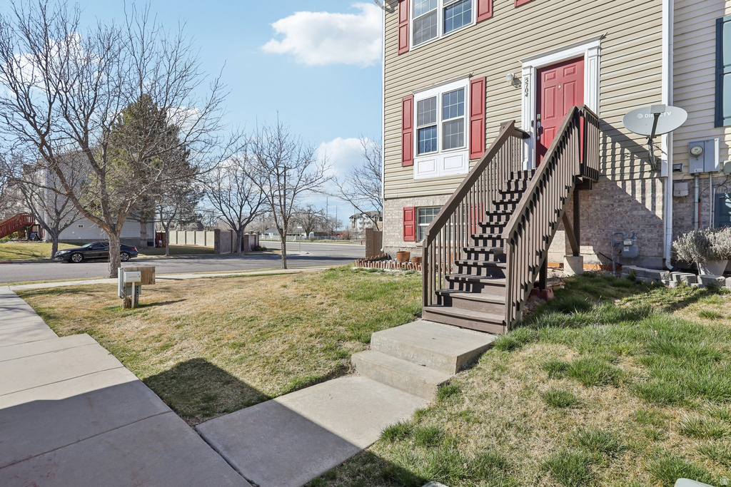 5704 W BRAEMAR CT West Valley City, UT 84128