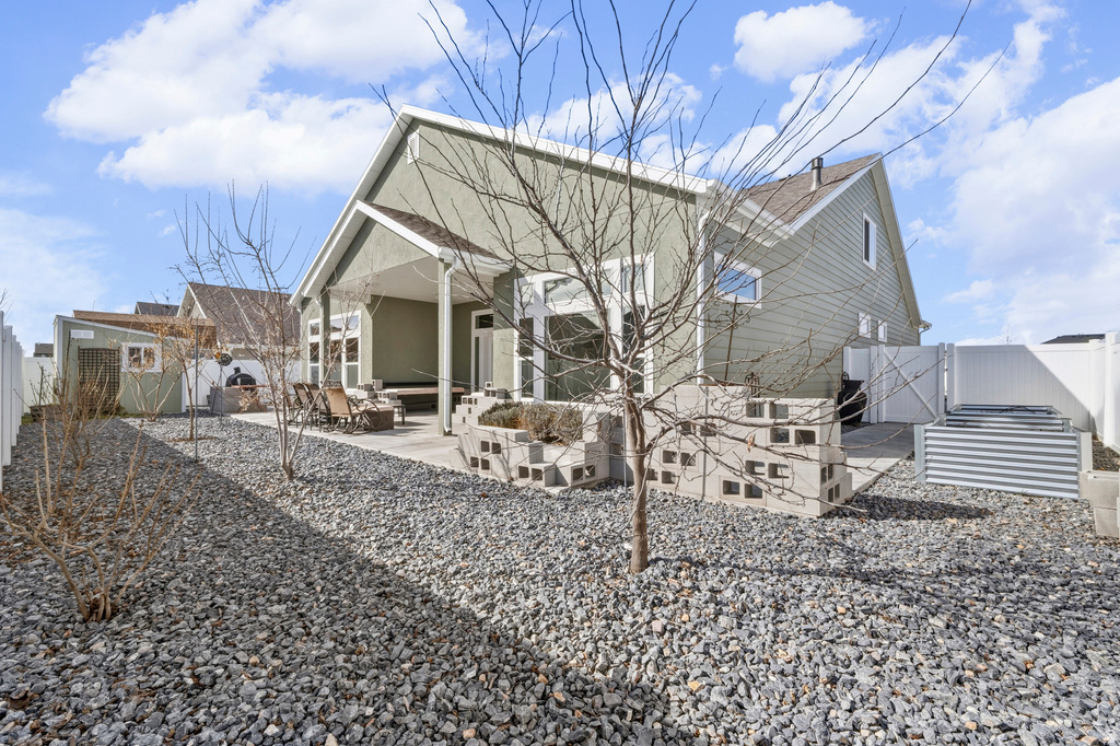 4205 W 1100 S West Point, UT 84015