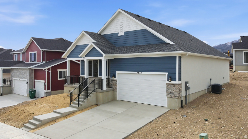 7622 S IRON CANYON LN #343 West Jordan, UT 84081