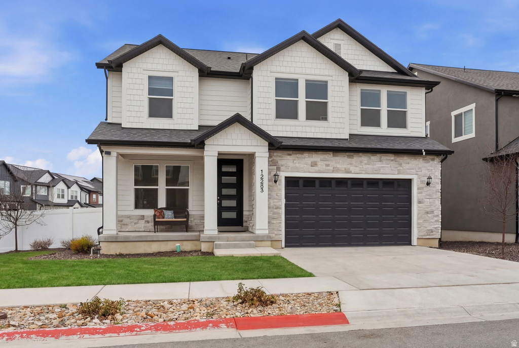 12283 S XANDER LN #242 Herriman, UT 84096