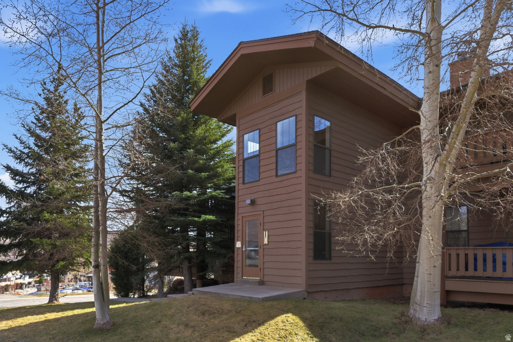 8370 MEADOWVIEW CT #B24 Park City, UT 84098