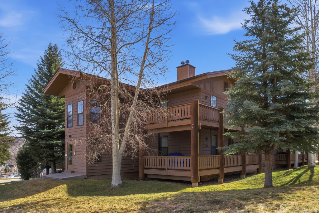 8370 MEADOWVIEW CT #B24 Park City, UT 84098