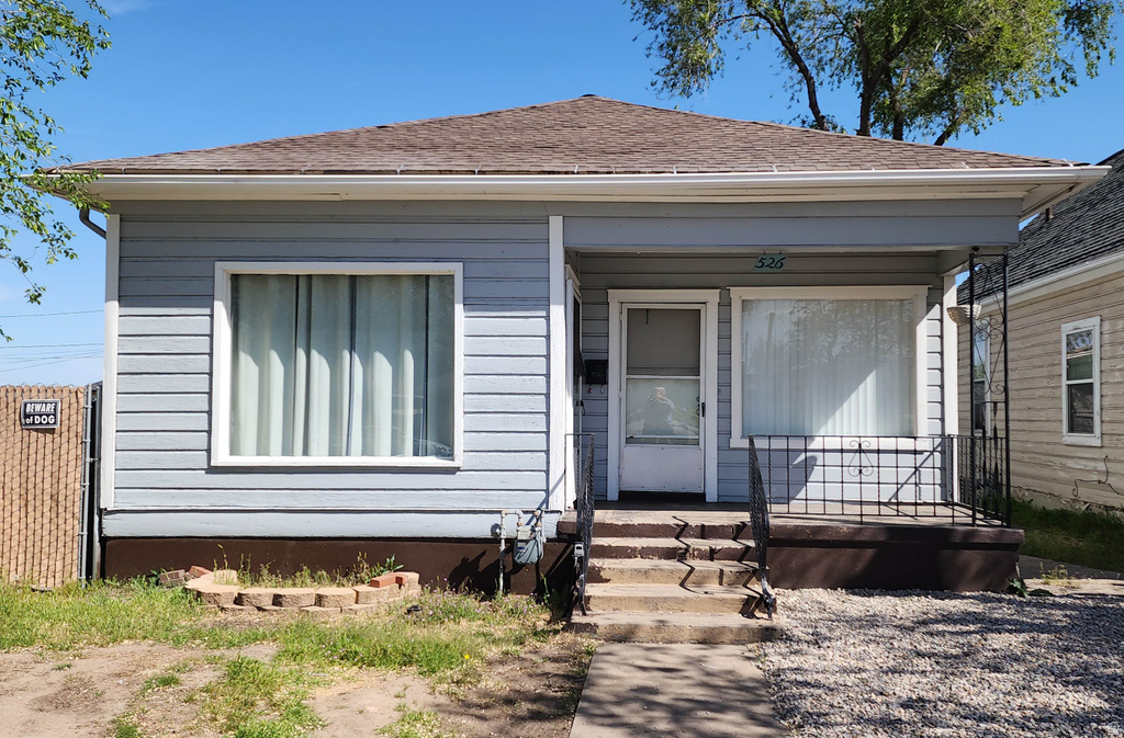 526 W 24TH ST Ogden, UT 84401