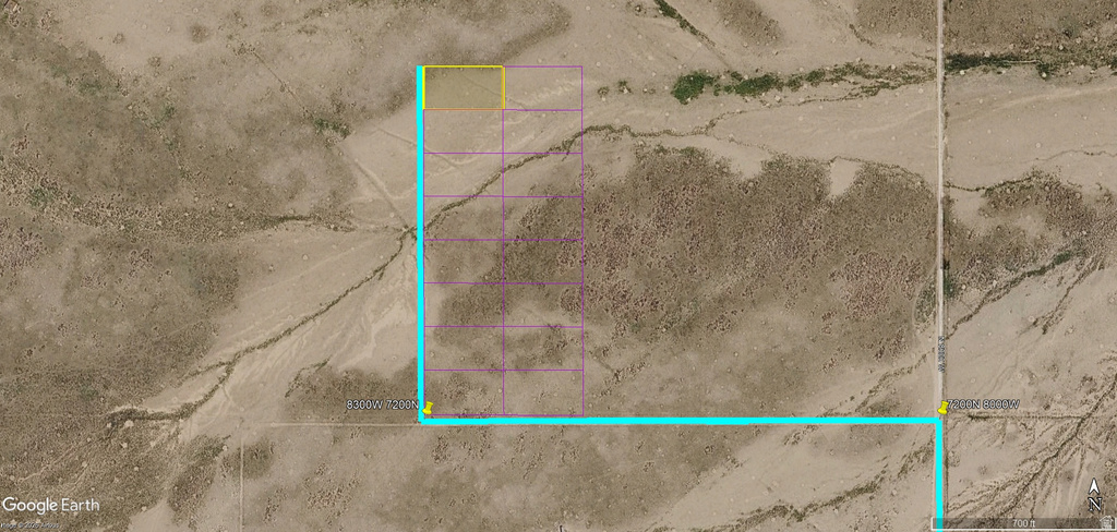 7560 N 8300 W Beryl, UT 84714