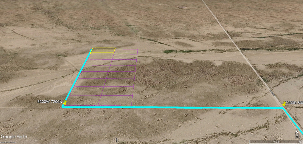 7560 N 8300 W Beryl, UT 84714