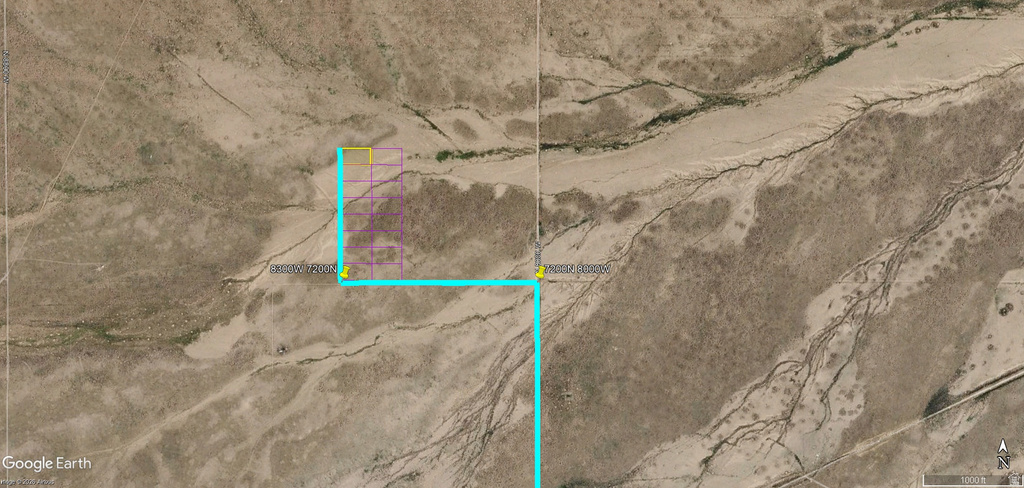 7560 N 8300 W Beryl, UT 84714