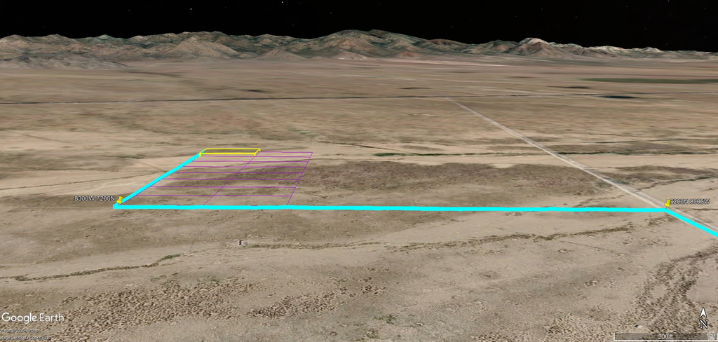 7560 N 8300 W Beryl, UT 84714