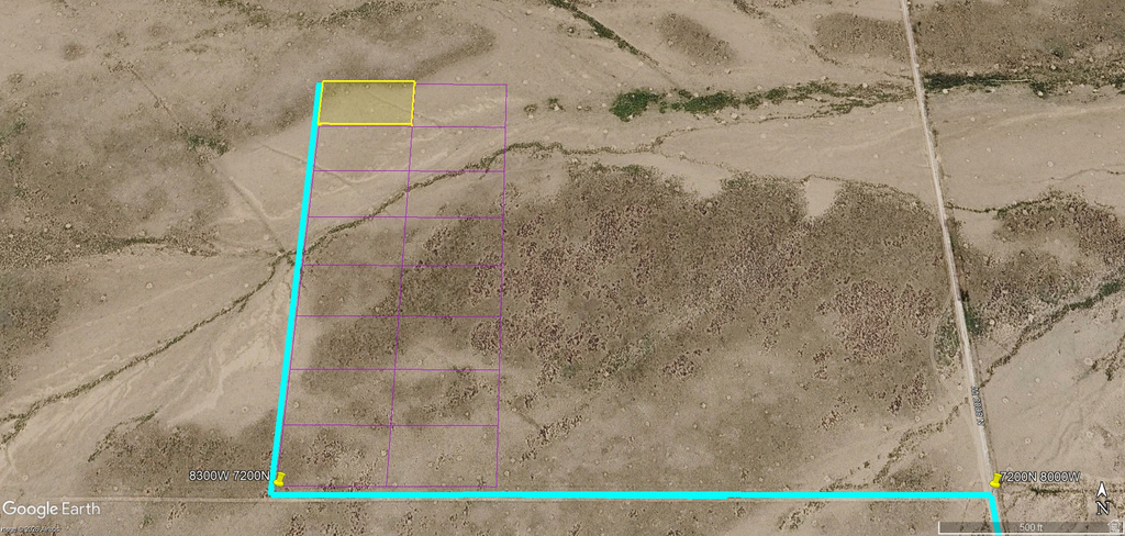 7560 N 8300 W Beryl, UT 84714