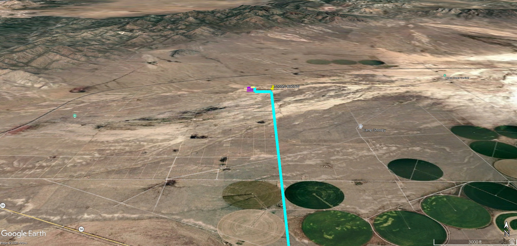 7575 N 8200 W Beryl, UT 84714