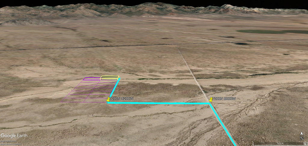 7575 N 8200 W Beryl, UT 84714