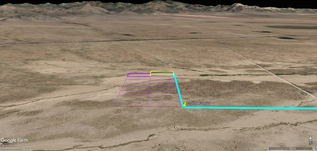 7575 N 8200 W Beryl, UT 84714