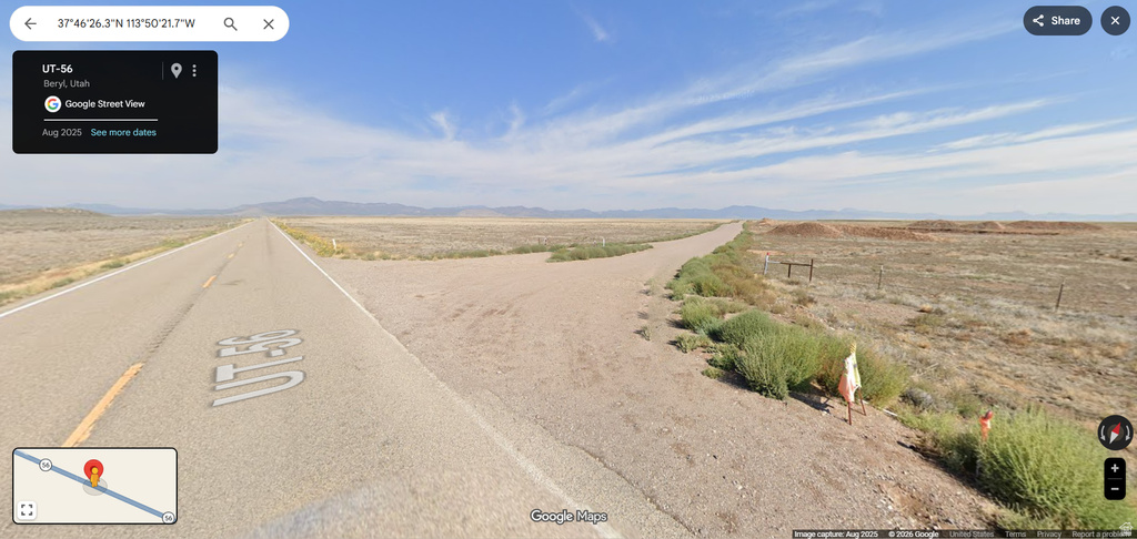 7525 N 8200 W Beryl, UT 84714