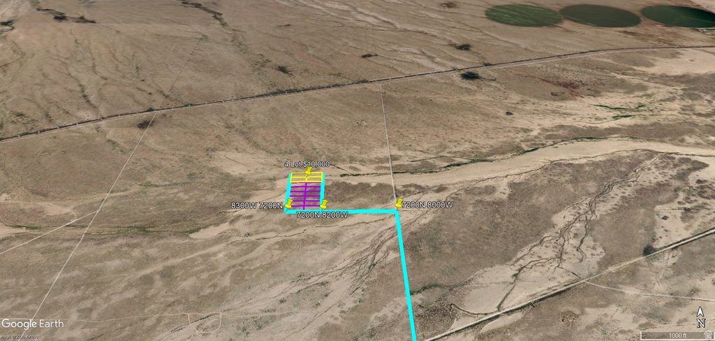 7525 N 8200 W Beryl, UT 84714