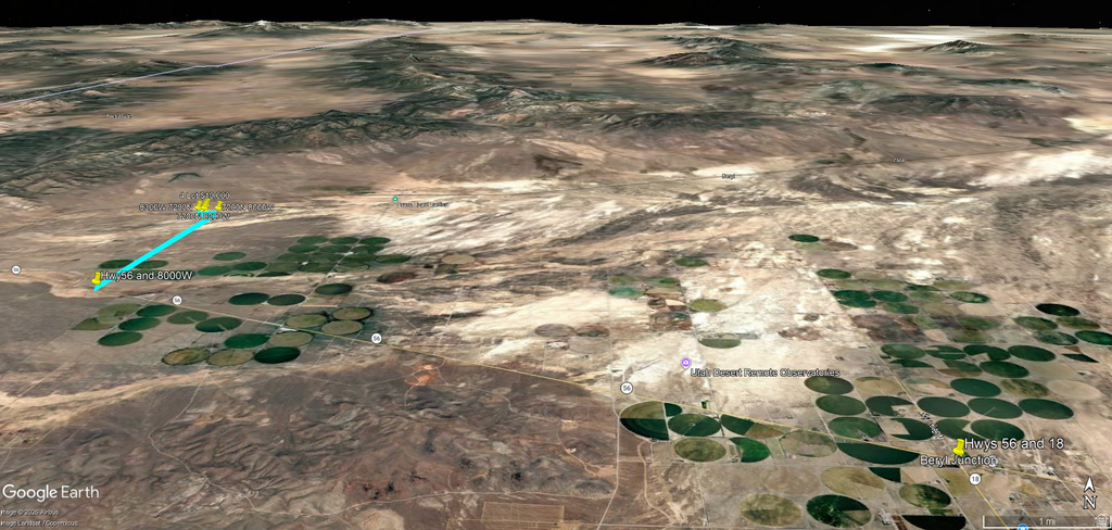 7525 N 8200 W Beryl, UT 84714