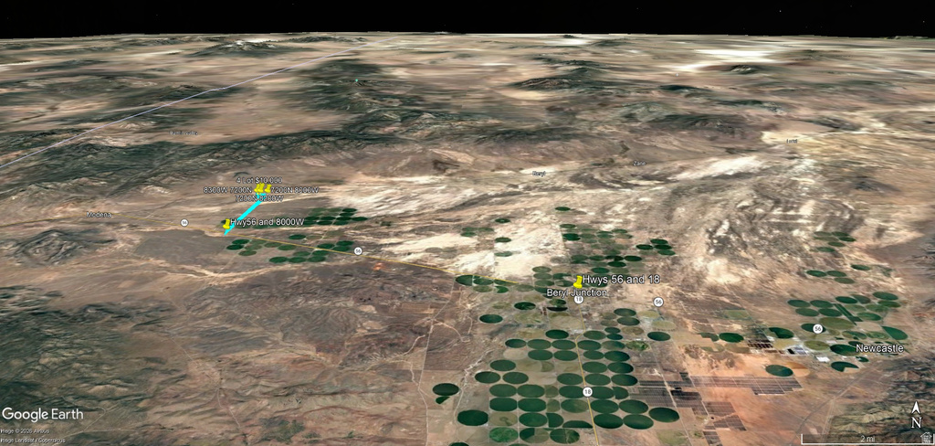 7525 N 8200 W Beryl, UT 84714