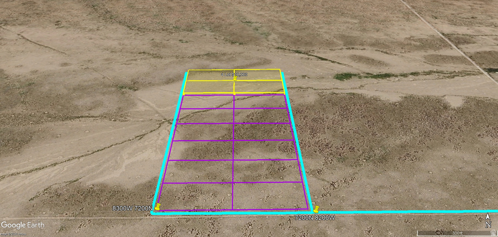 7525 N 8200 W Beryl, UT 84714