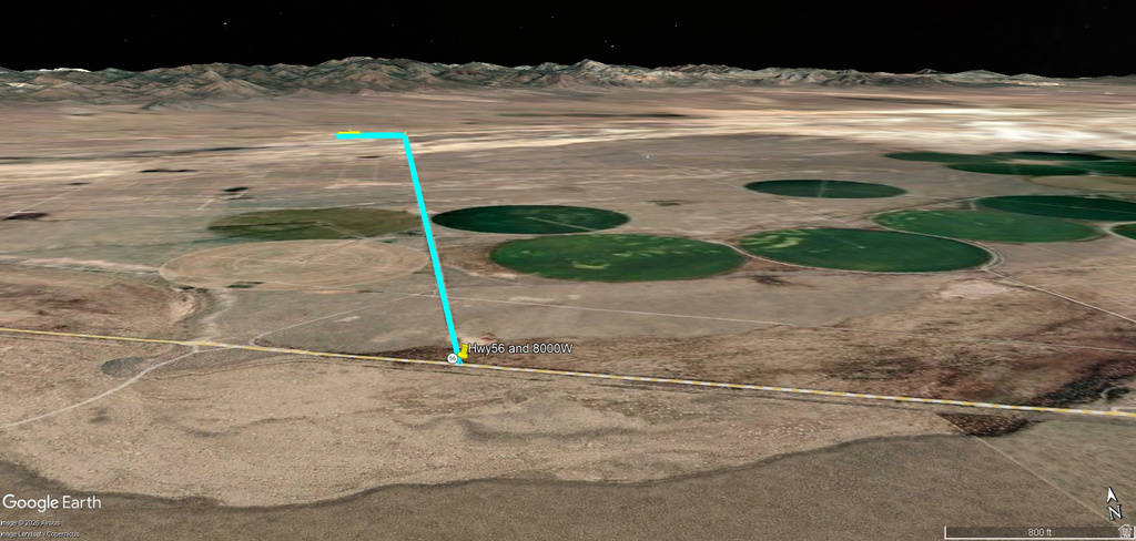 7525 N 8200 W Beryl, UT 84714