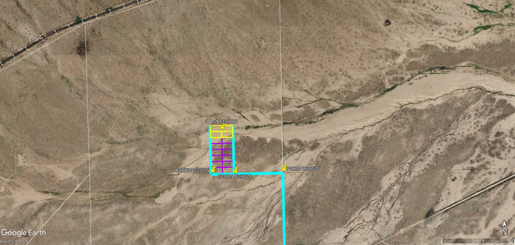 7525 N 8200 W Beryl, UT 84714