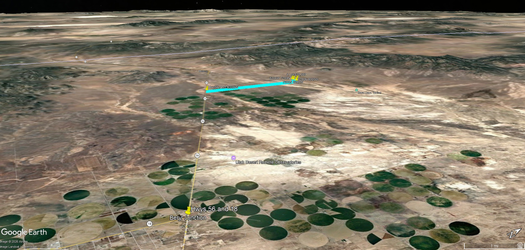 7525 N 8200 W Beryl, UT 84714