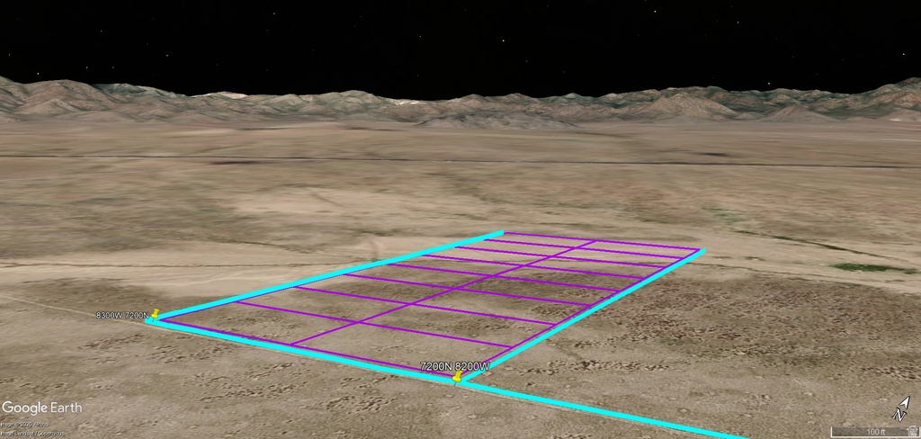 7200 N 8200 W Beryl, UT 84714