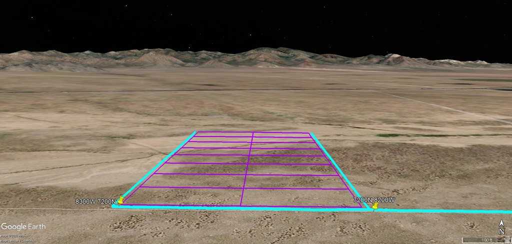 7200 N 8200 W Beryl, UT 84714