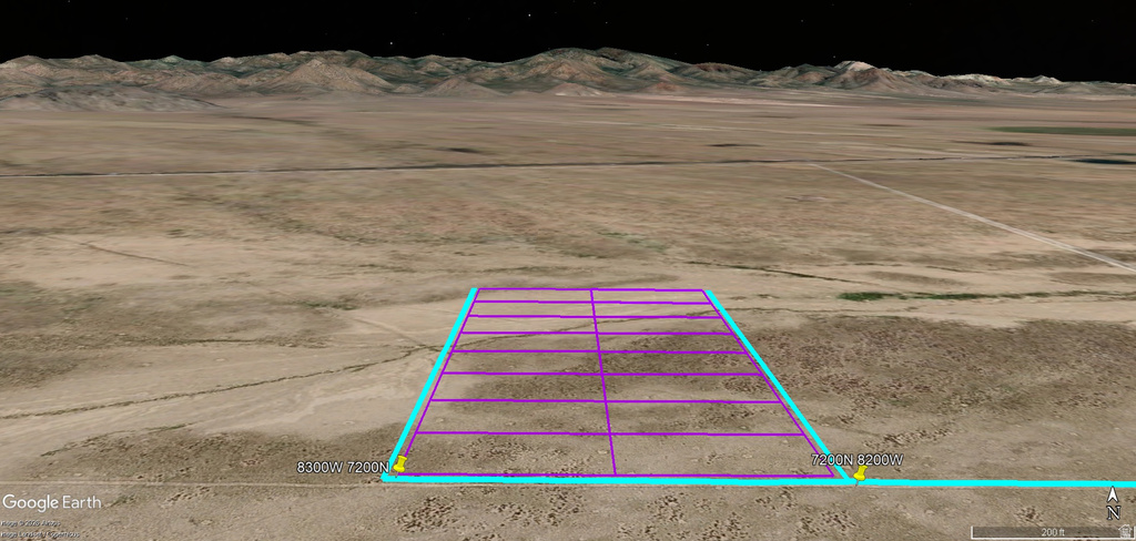 7200 N 8200 W Beryl, UT 84714