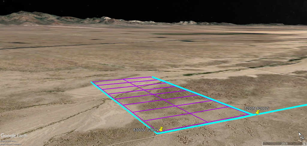 7200 N 8200 W Beryl, UT 84714