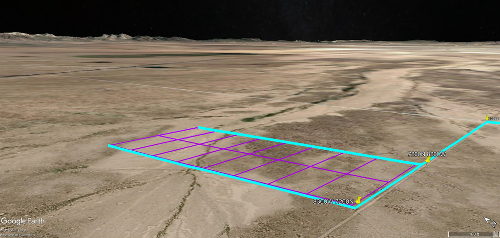 7200 N 8200 W Beryl, UT 84714