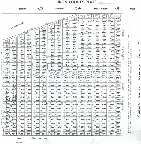 7200 N 8200 W Beryl, UT 84714