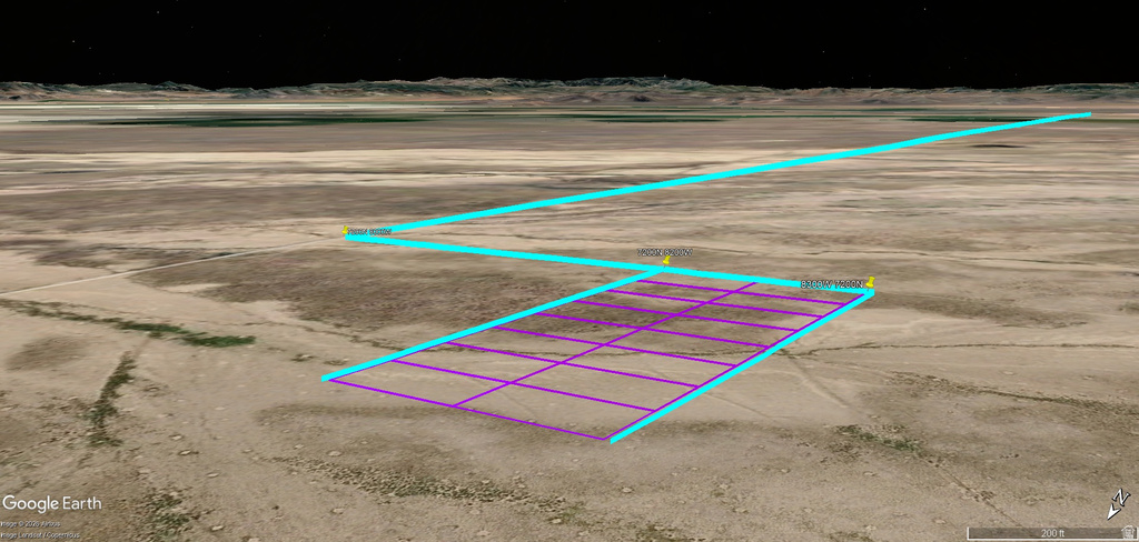 7200 N 8200 W Beryl, UT 84714