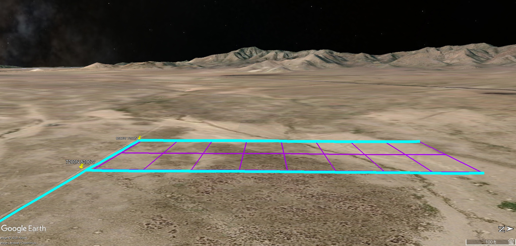 7200 N 8200 W Beryl, UT 84714