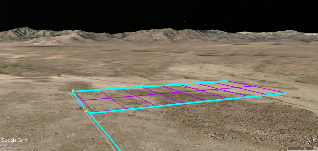 7200 N 8200 W Beryl, UT 84714