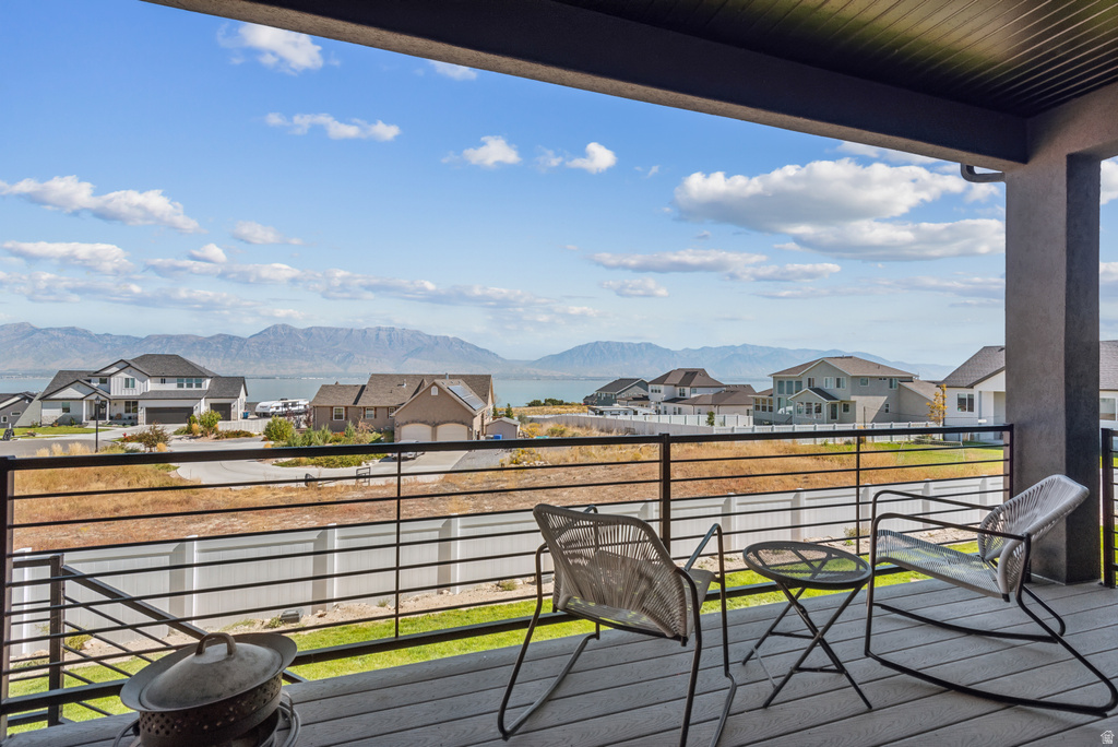 3582 S GARIBALDI WAY Saratoga Springs, UT 84045