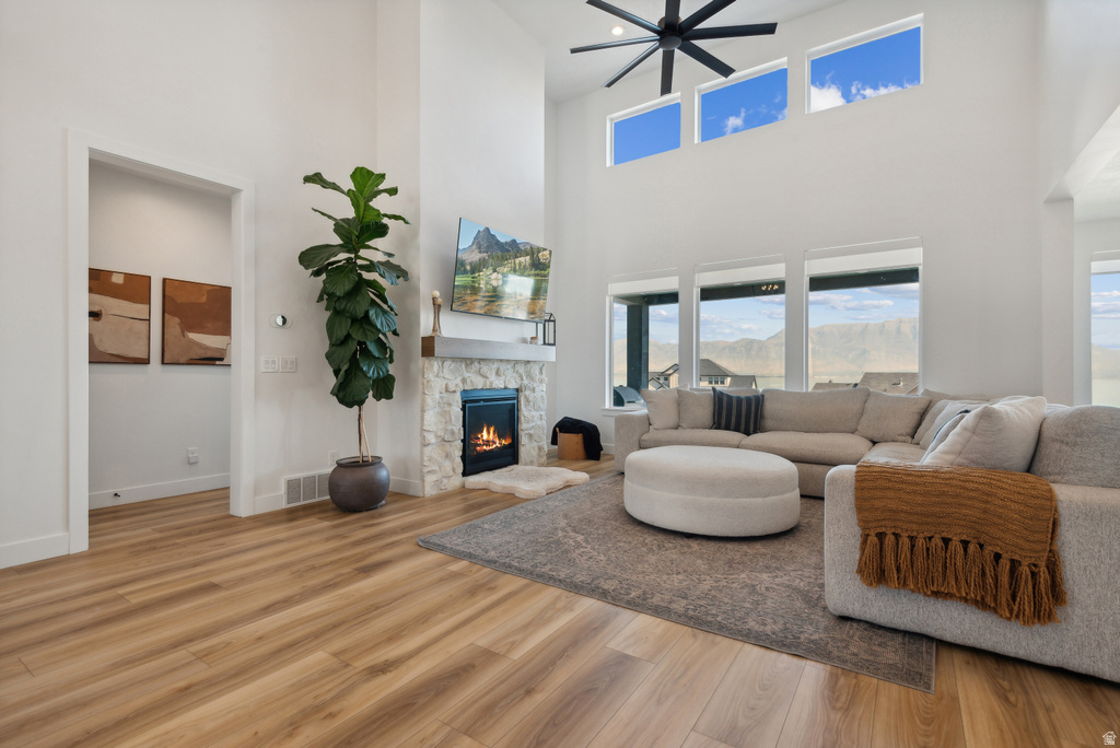 3582 S GARIBALDI WAY Saratoga Springs, UT 84045