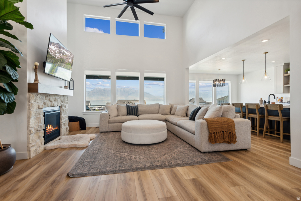 3582 S GARIBALDI WAY Saratoga Springs, UT 84045