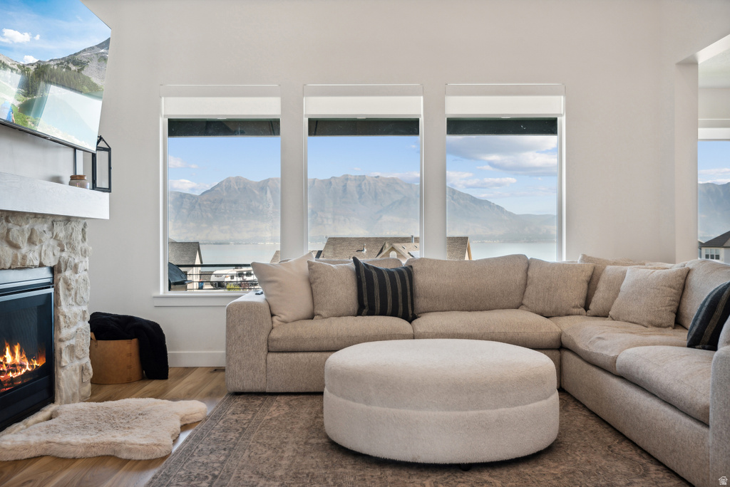 3582 S GARIBALDI WAY Saratoga Springs, UT 84045