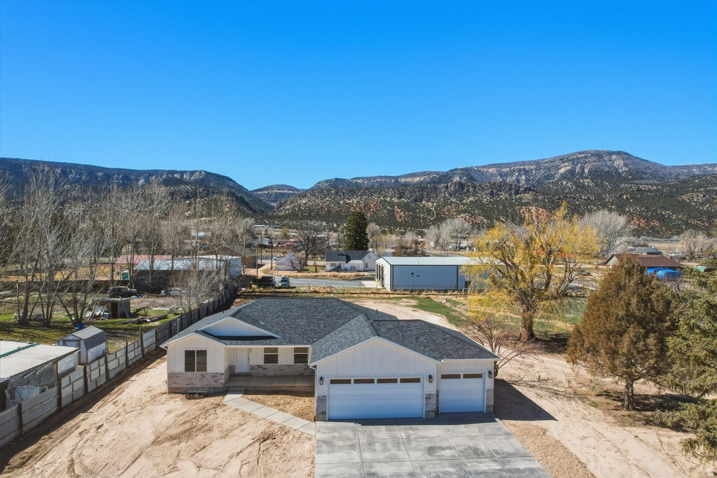 165 N 100 E Wales, UT 84667