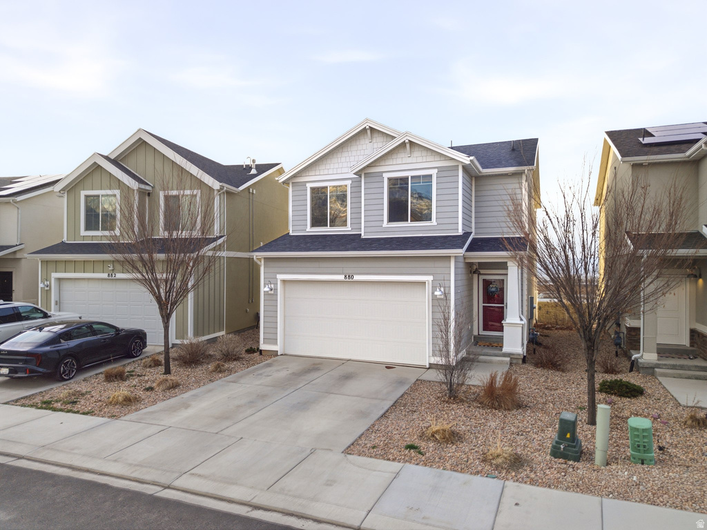 880 S BRUBAKER WAY Santaquin, UT 84655