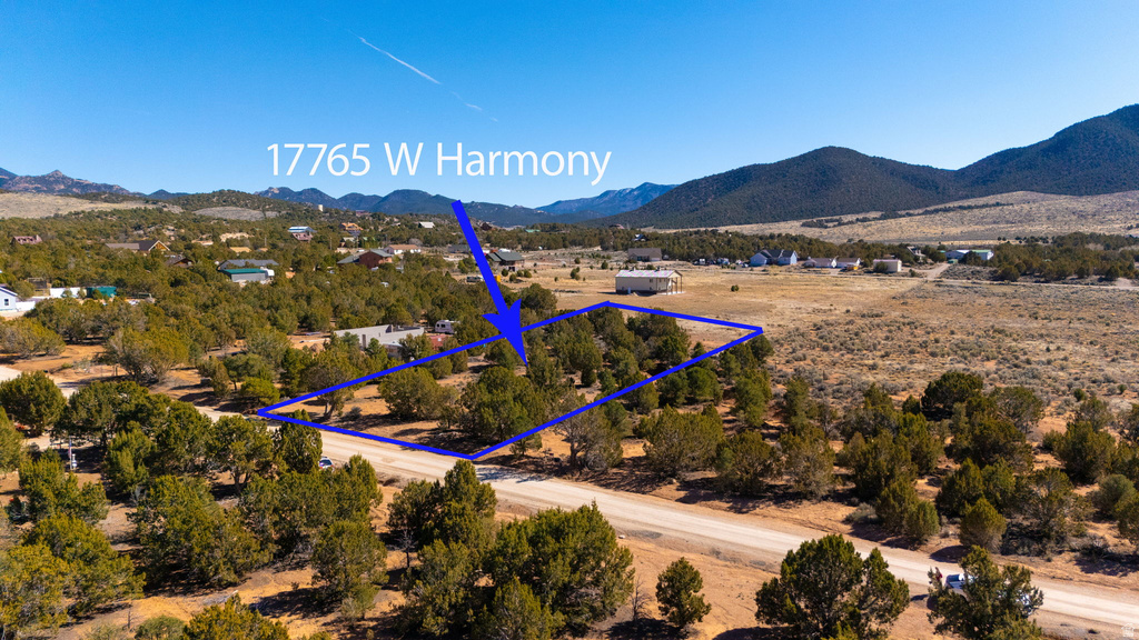 17765 W HARMONY LN Cedar City, UT 84720