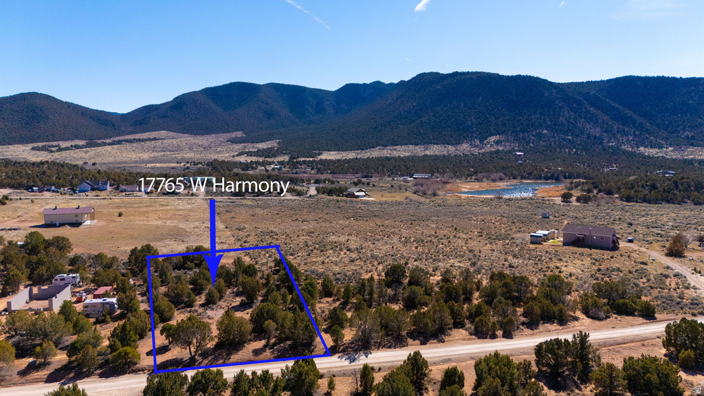 17765 W HARMONY LN Cedar City, UT 84720