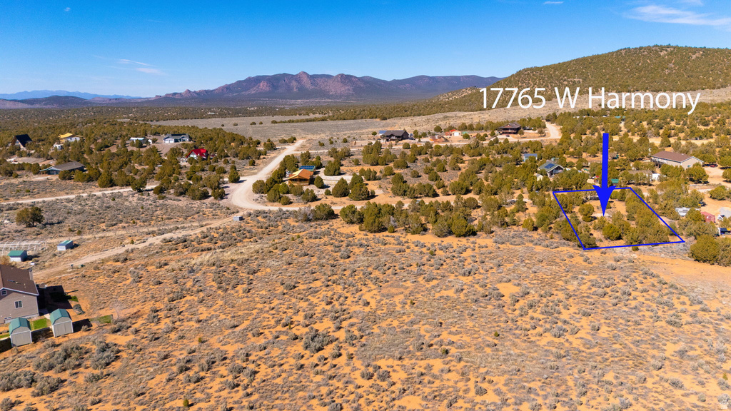 17765 W HARMONY LN Cedar City, UT 84720