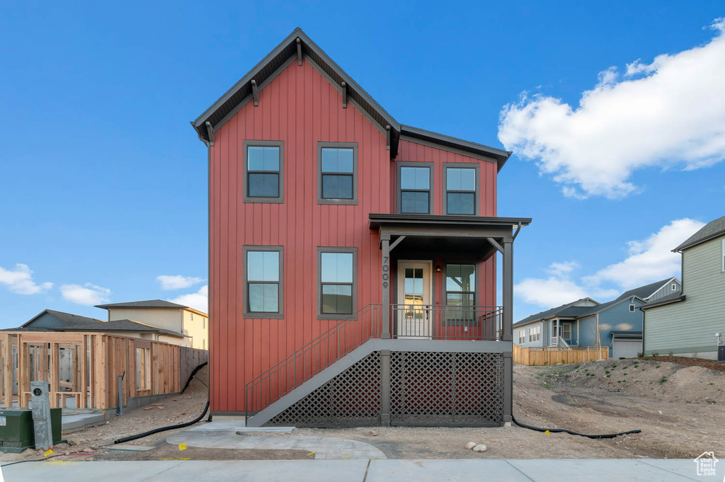 7009 W HIDDEN WAY West Jordan, UT 84081